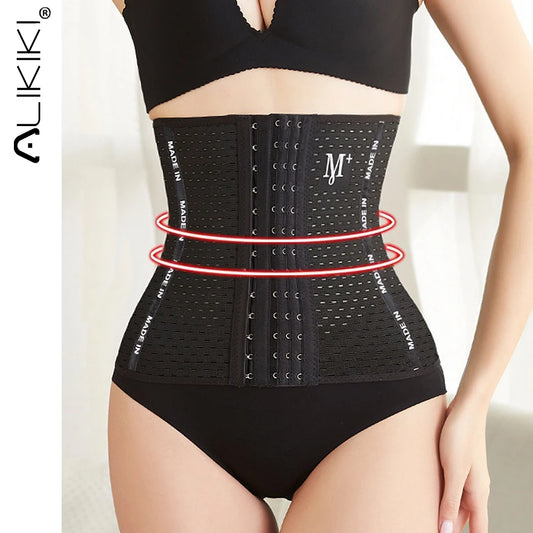 Waist Trainer Binders Modeling Strap