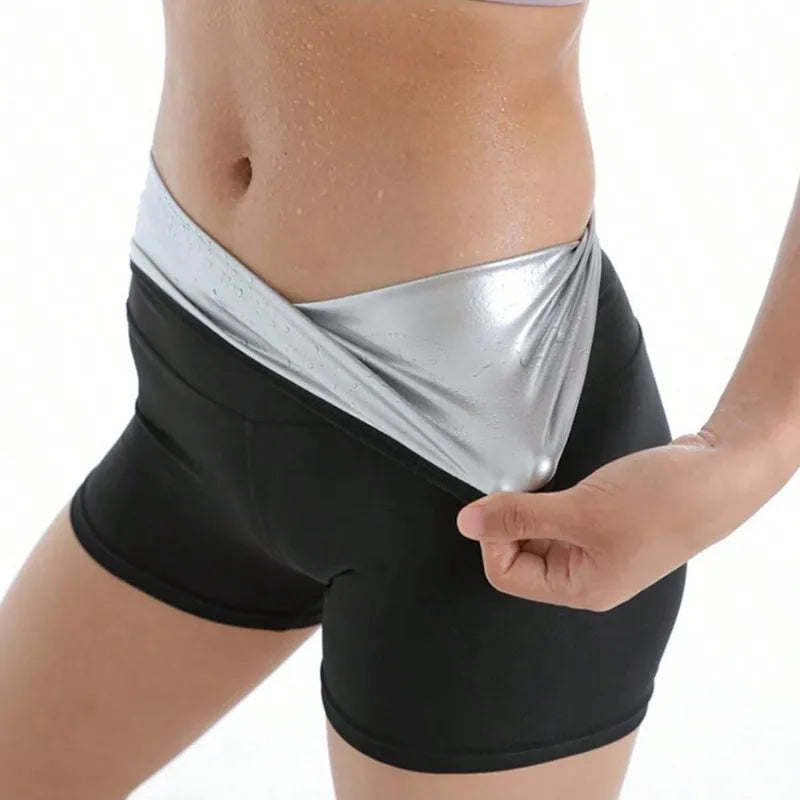 Women Sauna Sweat Pants