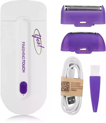 Finishing Touch Hair Epilator